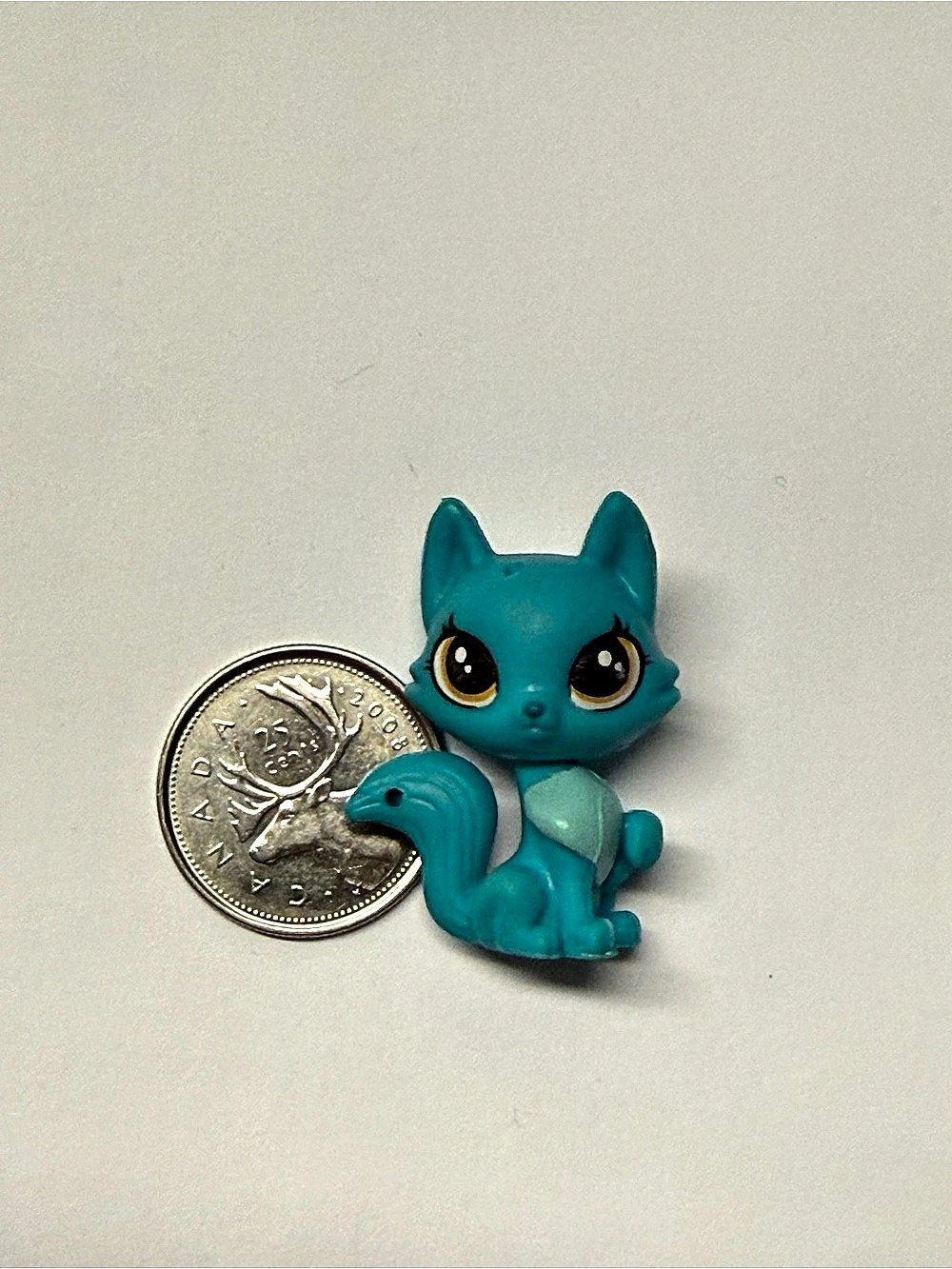 Littlest Pet Shop #80 Ritzy Rococo